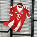 25-26 Bayern Munich Home - MAXIGOLDEN
