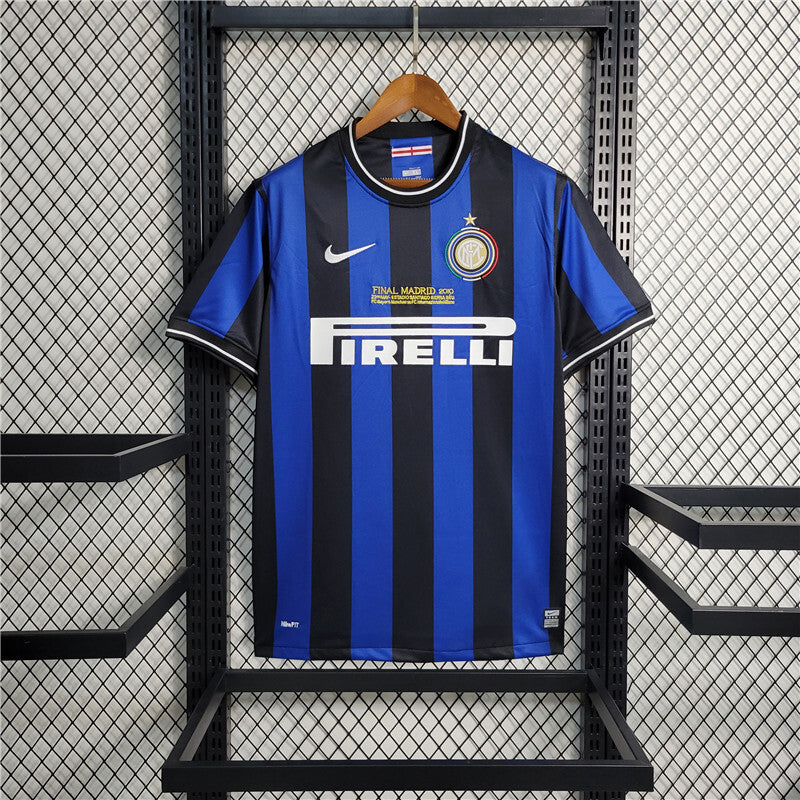 09-10 Inter Milan Home Retro