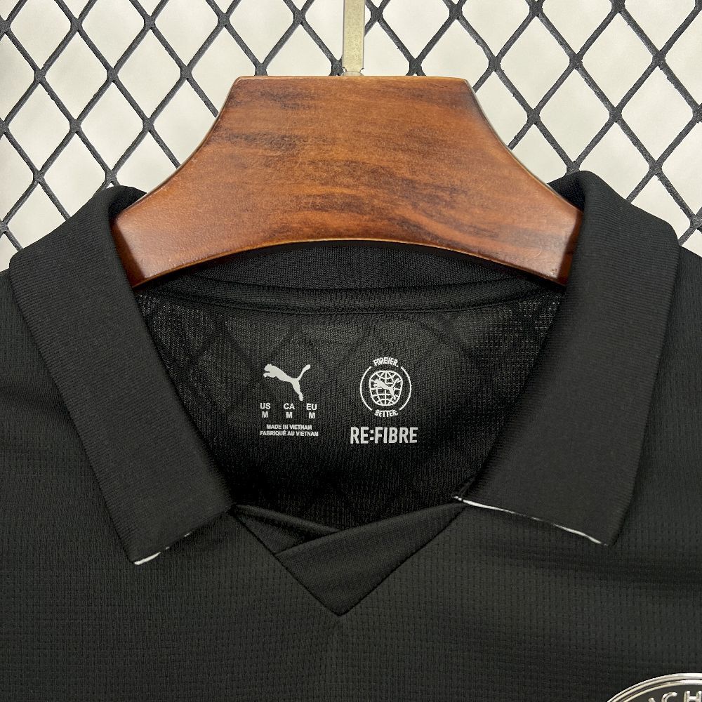 25-26 Manchester City Away - MAXIGOLDEN