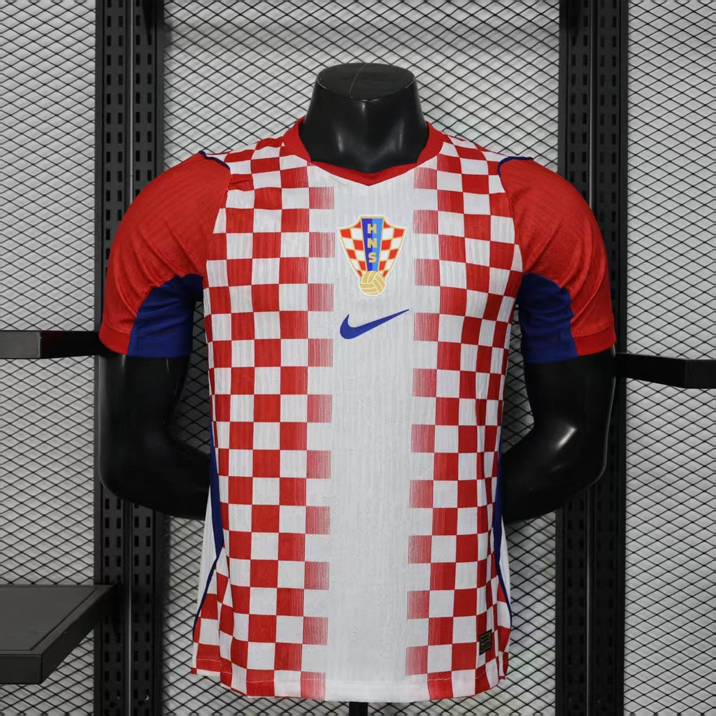 Croatia 2026 World Cup Home Player - MAXIGOLDEN