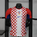 Croatia 2026 World Cup Home Player - MAXIGOLDEN