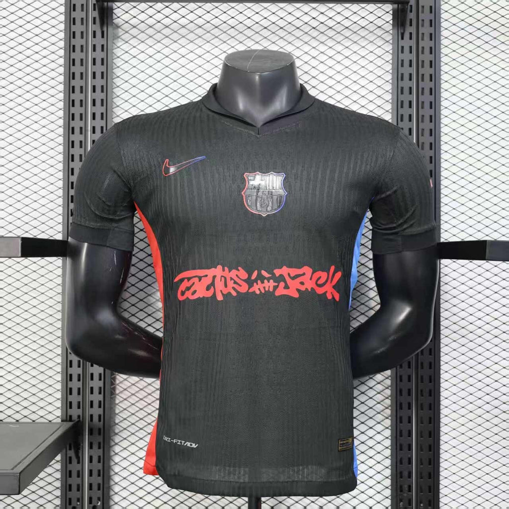 24-25 Player Fc Barcelona Away