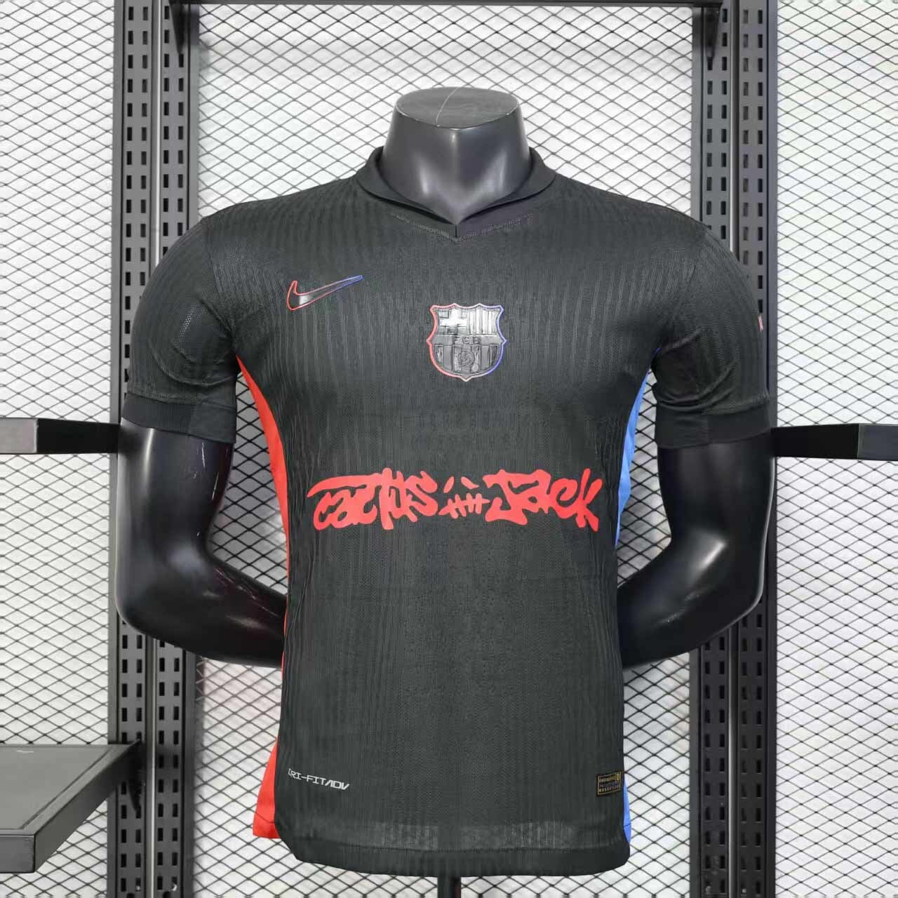 24-25 Player Fc Barcelona Away