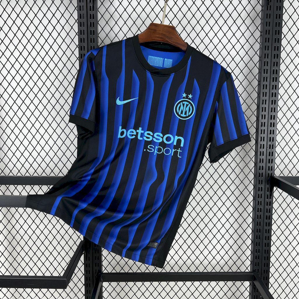 25-26 Inter Milan Home - MAXIGOLDEN