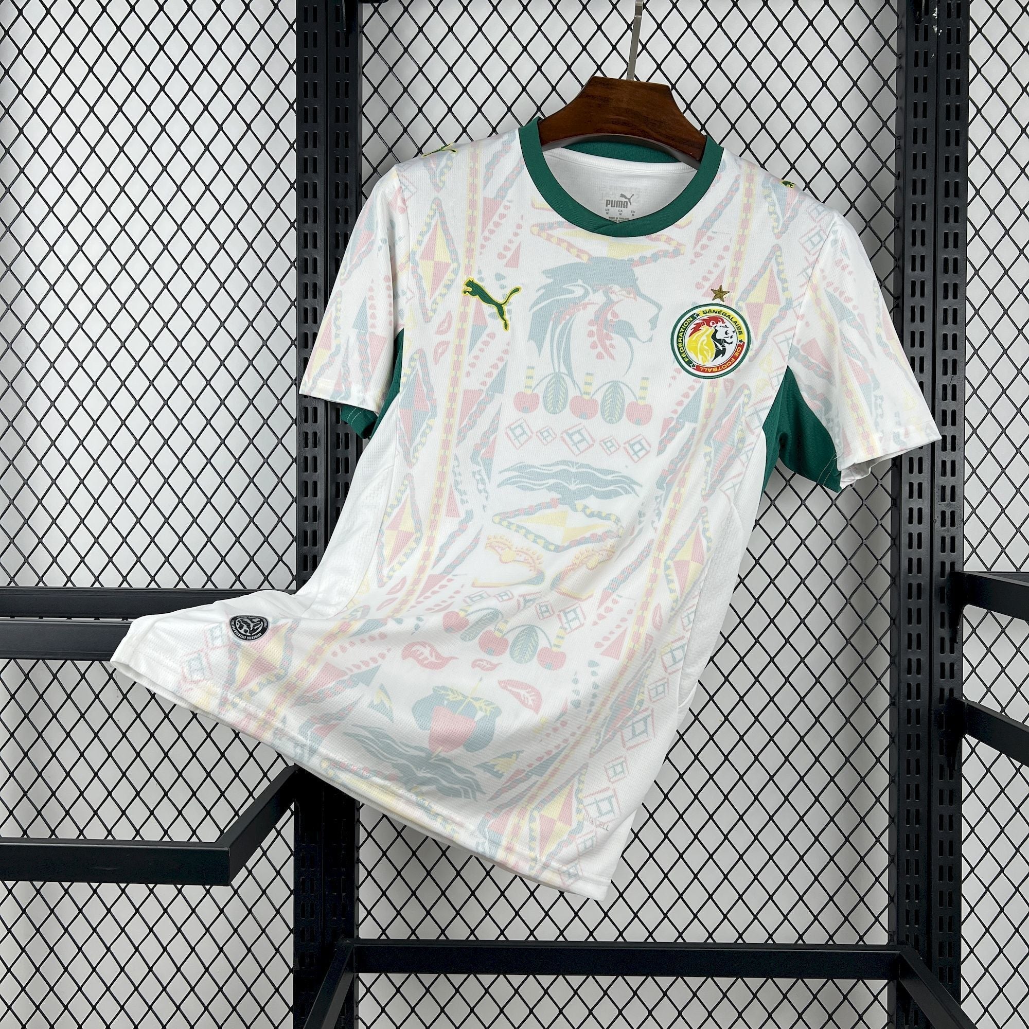 Senegal 2026 World Cup Home - MAXIGOLDEN