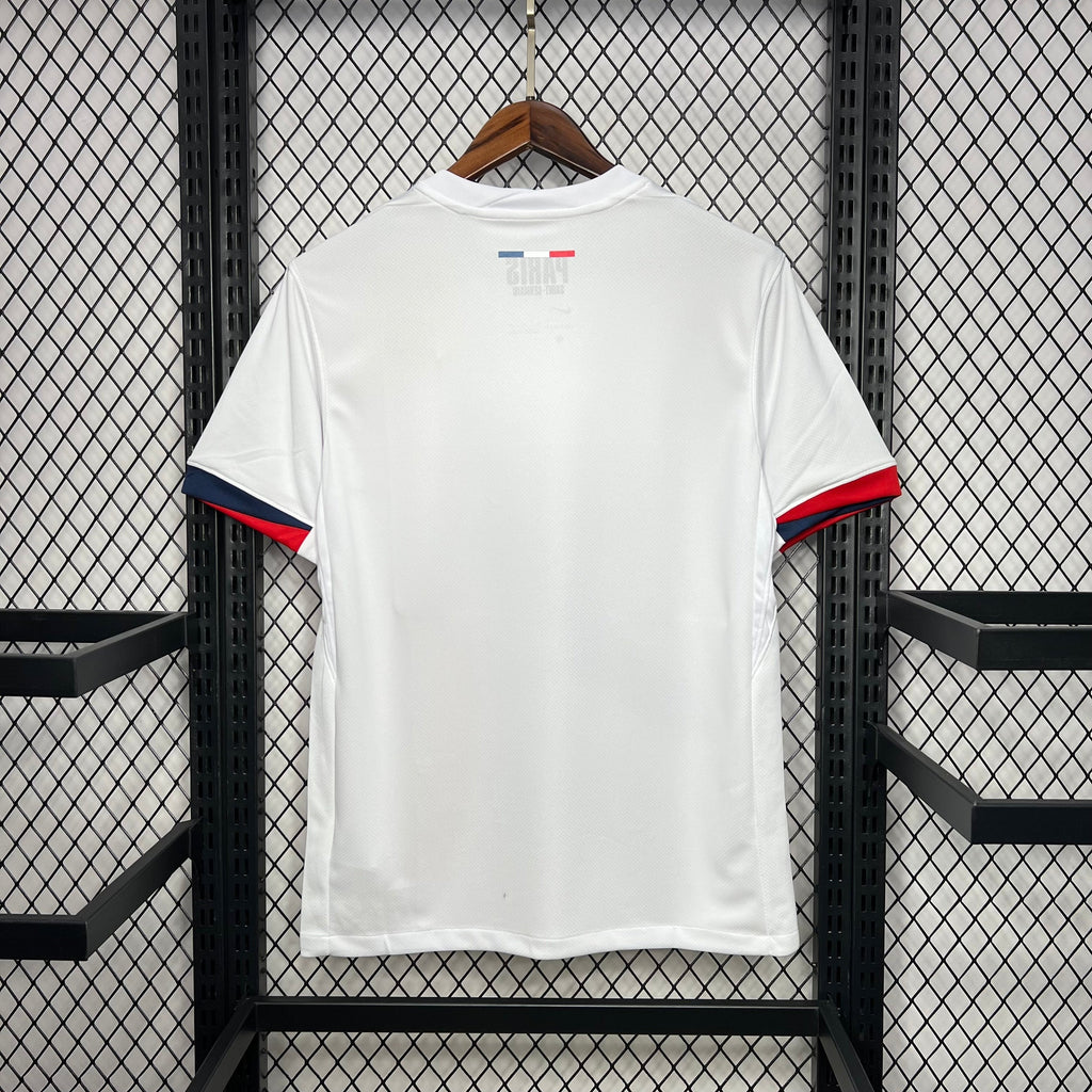 25-26 Paris Saint-Germain Away - MAXIGOLDEN