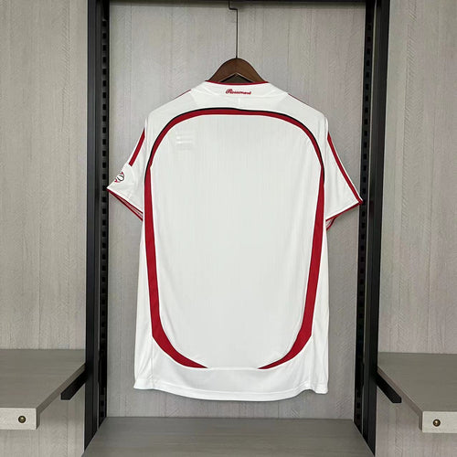06-07 AC Milan Away Champions League Retro
