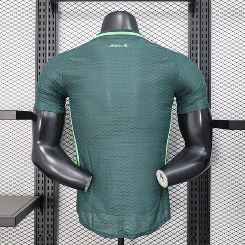 24-25 Algeria Away Player - MAXIGOLDEN