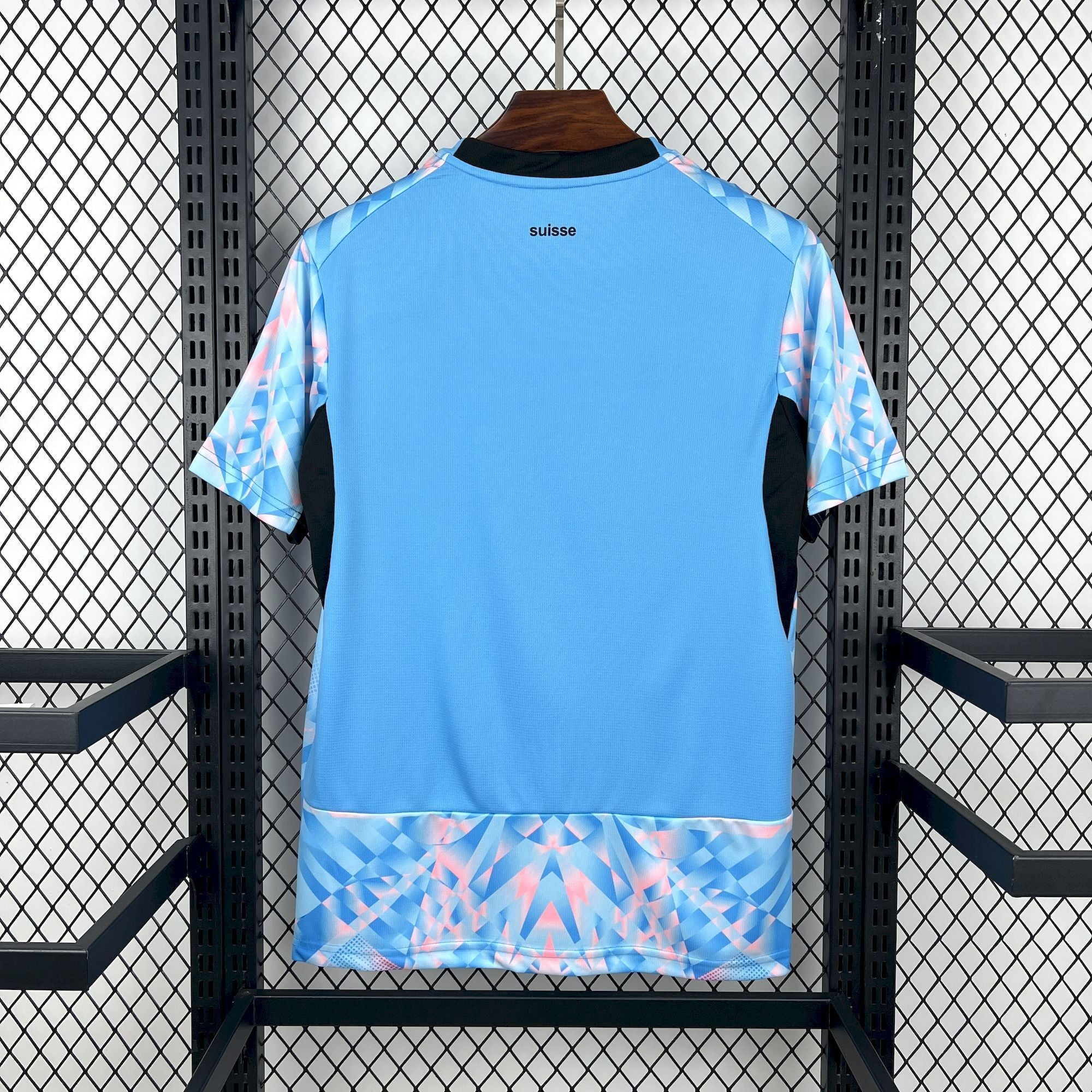 Switzerland 2026 World Cup Away - MAXIGOLDEN