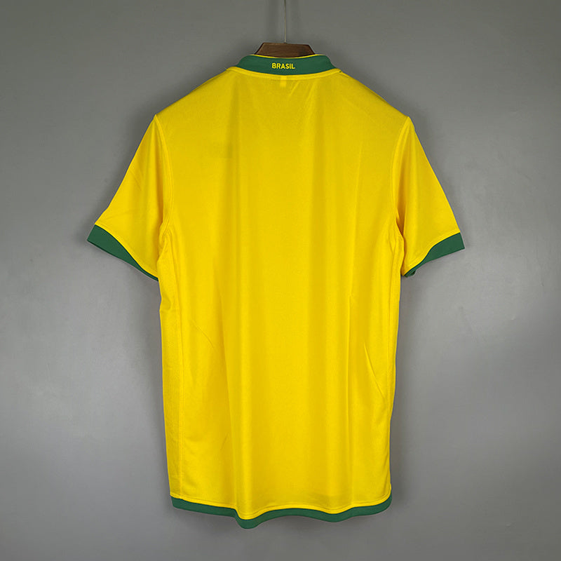 Brazil 2006 Home Retro - MAXIGOLDEN