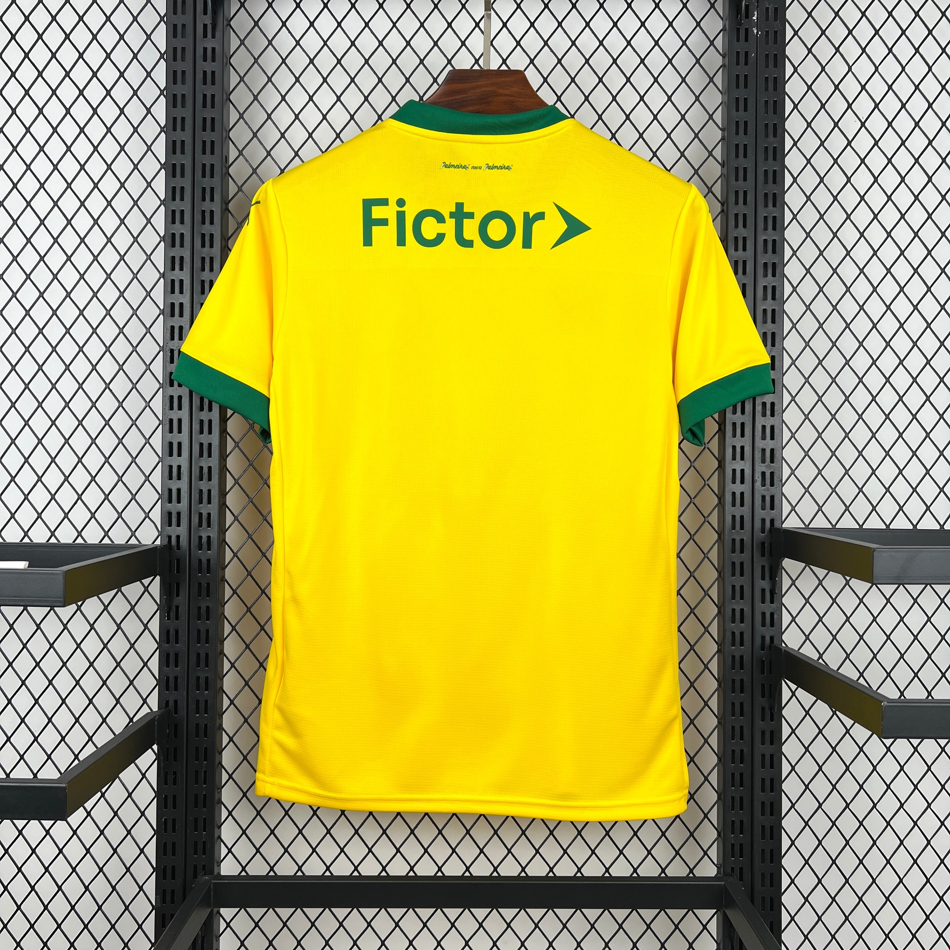 25-26 Palmeiras Third Away - MAXIGOLDEN