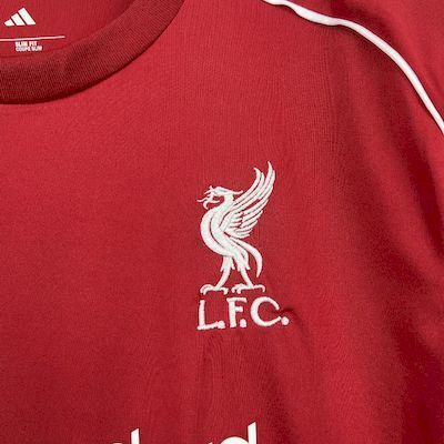 25-26 Liverpool FC Home - MAXIGOLDEN