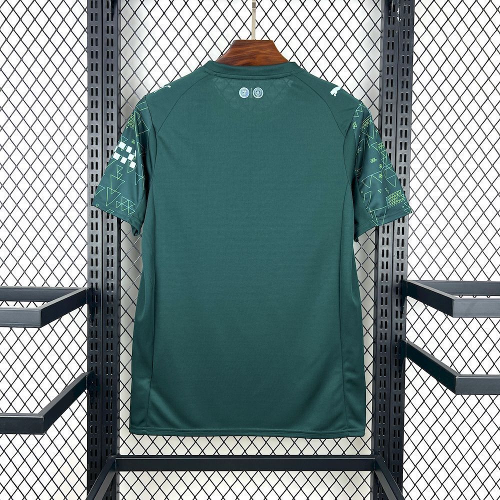 25-26 Manchester City Fourth Away - MAXIGOLDEN