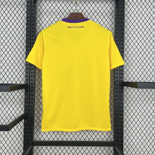 24-25 Toulouse FC Away - MAXIGOLDEN