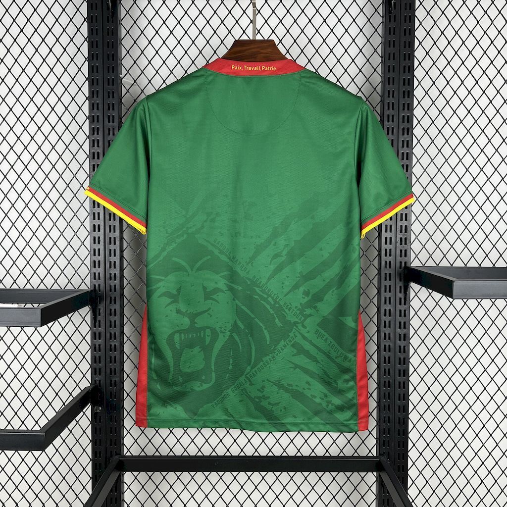 25-26 Cameroon Home - MAXIGOLDEN