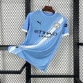 25-26 Manchester City Home - MAXIGOLDEN