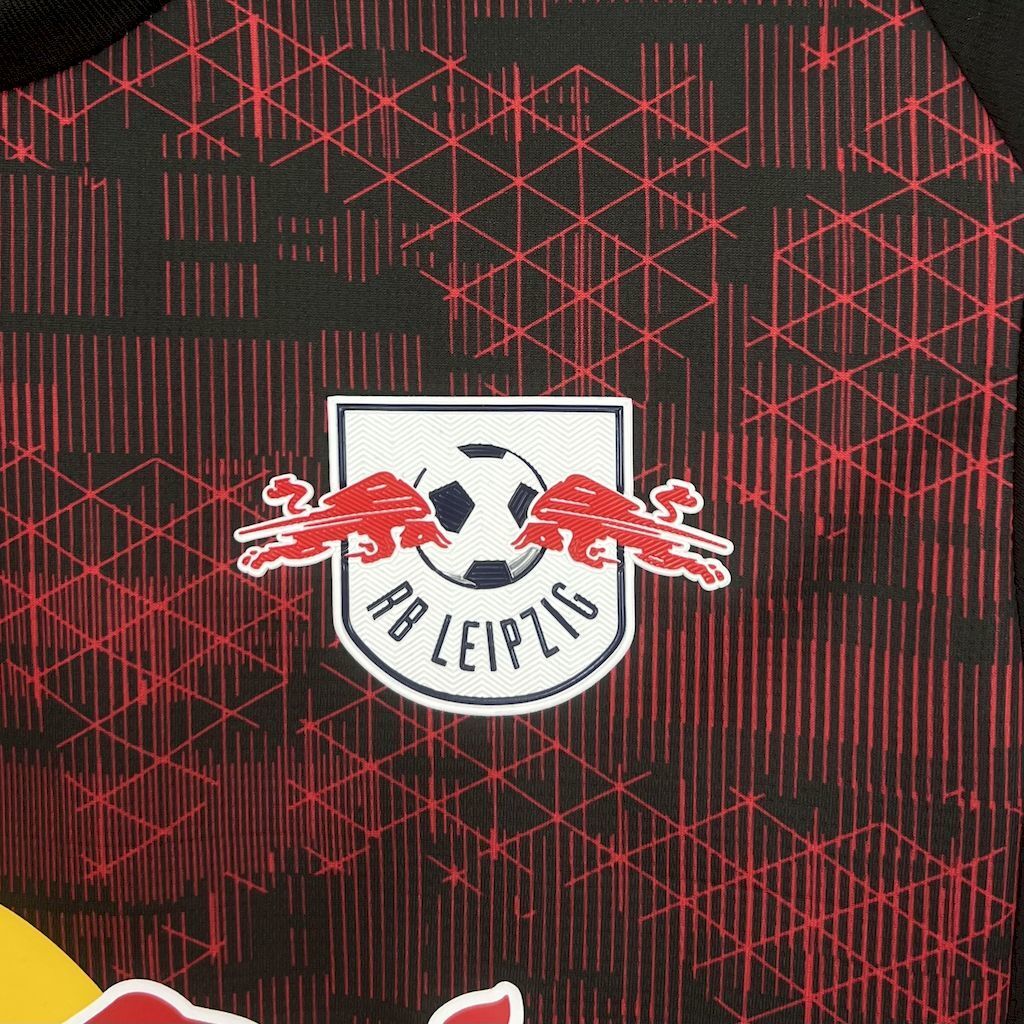 25-26 RB Leipzig Third Away - MAXIGOLDEN