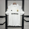 05-06 Real Madrid Home Retro - MAXIGOLDEN