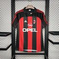 2000-02 AC Milan Home Retro