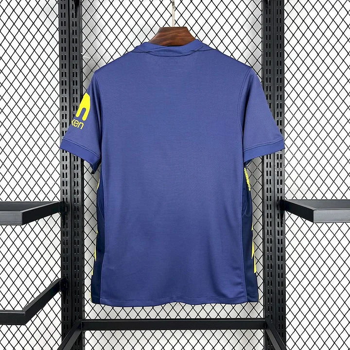 25-26 Atletico Madrid Away - MAXIGOLDEN