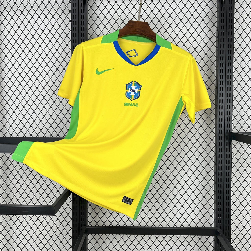 Brazil 2026 World Cup Home - MAXIGOLDEN