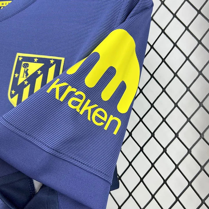 25-26 Atletico Madrid Away - MAXIGOLDEN