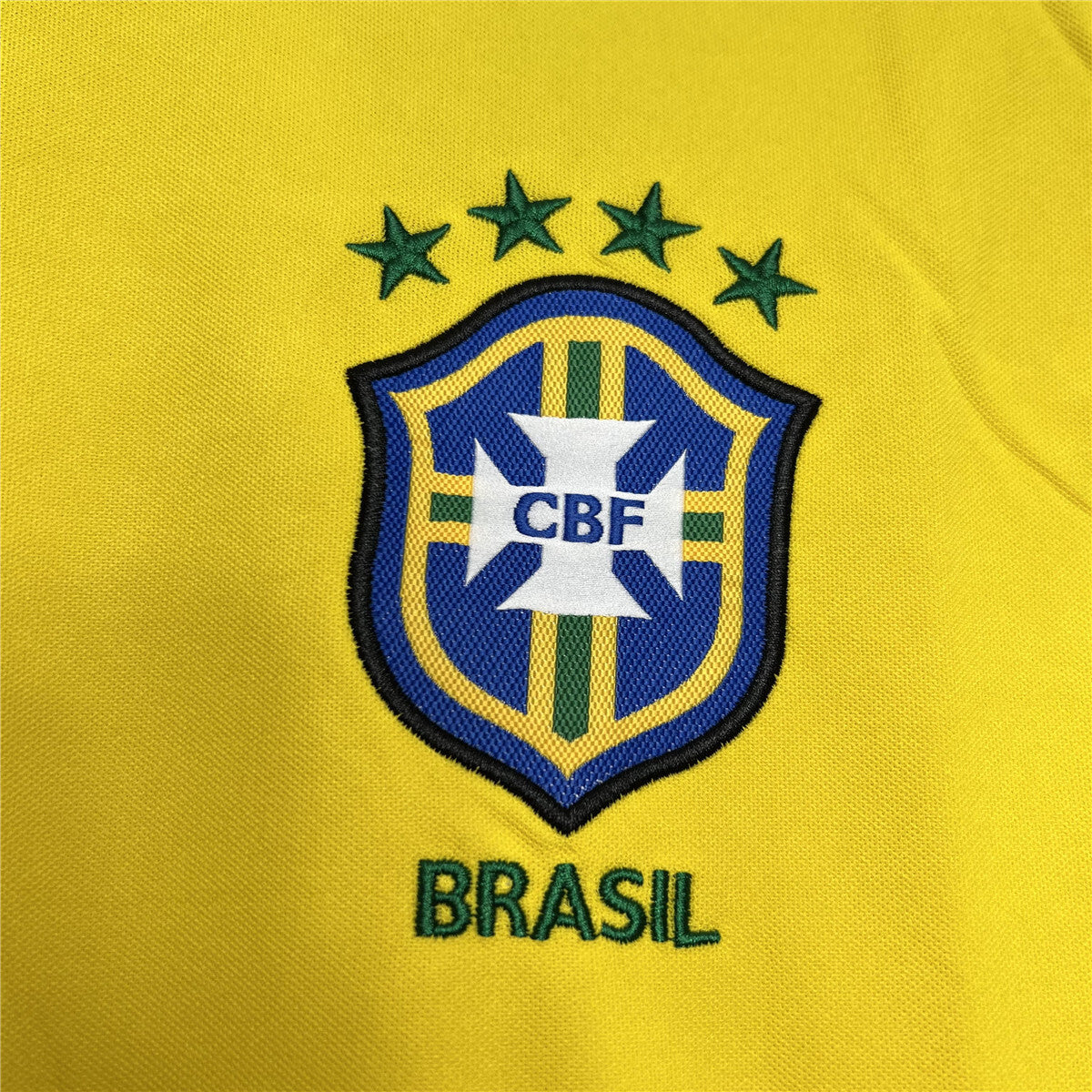 Brazil 1998 Home Retro - MAXIGOLDEN