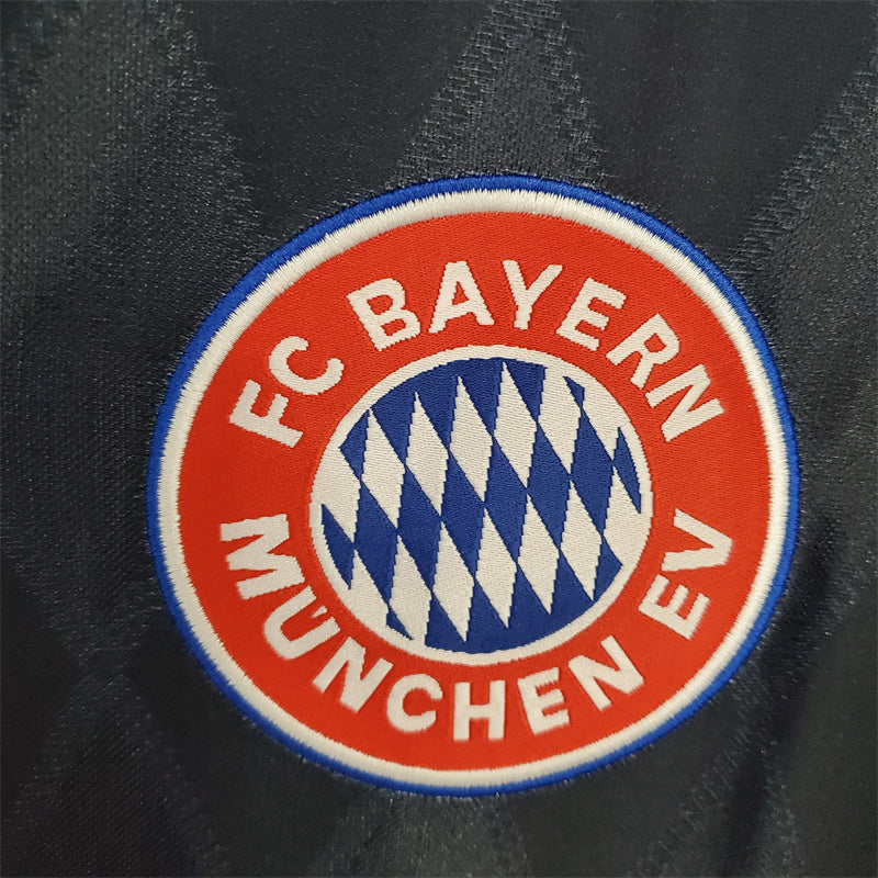 97-99 Bayern Munich Home Retro - MAXIGOLDEN