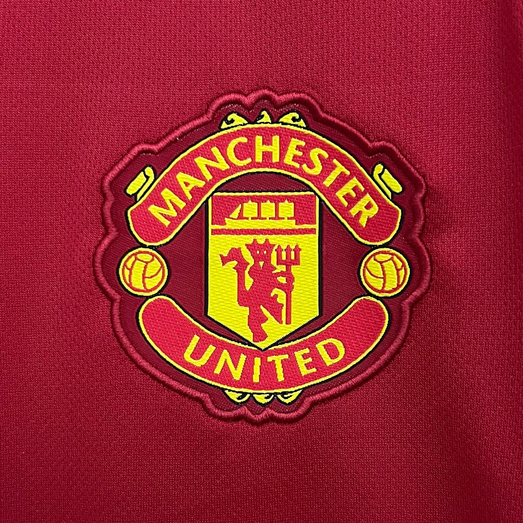 25-26 Manchester United Home - MAXIGOLDEN