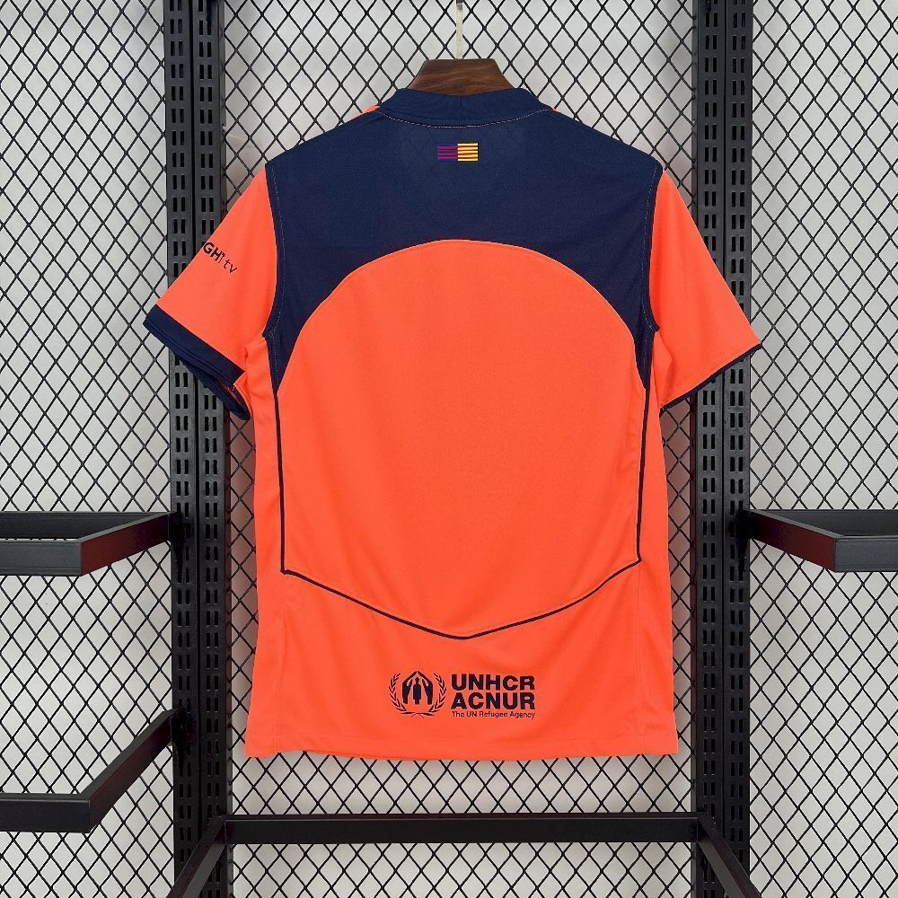 25-26 Barcelona Third Away - MAXIGOLDEN