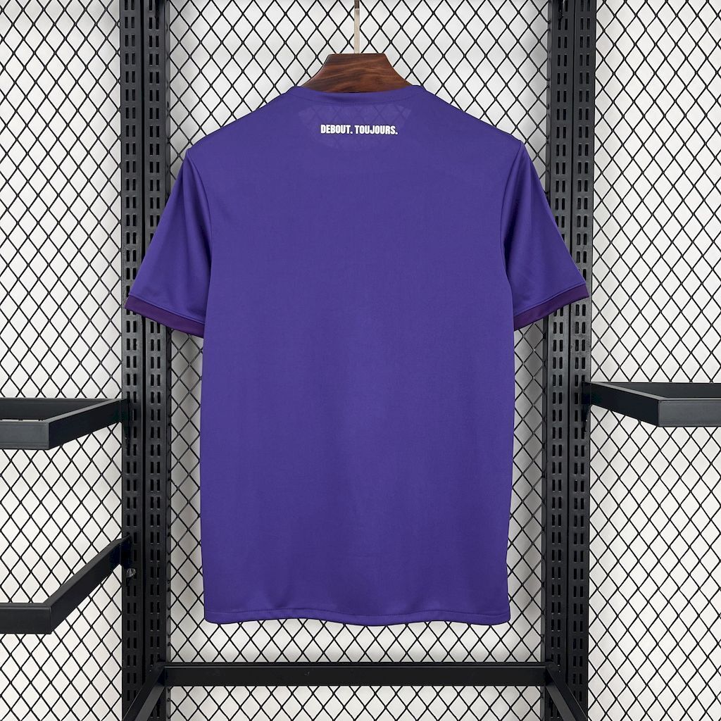 24-25 Toulouse FC  Home - MAXIGOLDEN