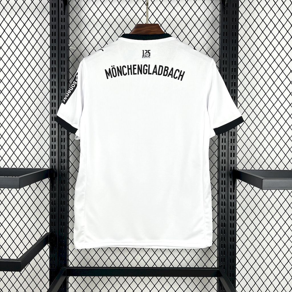 25-26 Borussia Mönchengladbach Home - MAXIGOLDEN