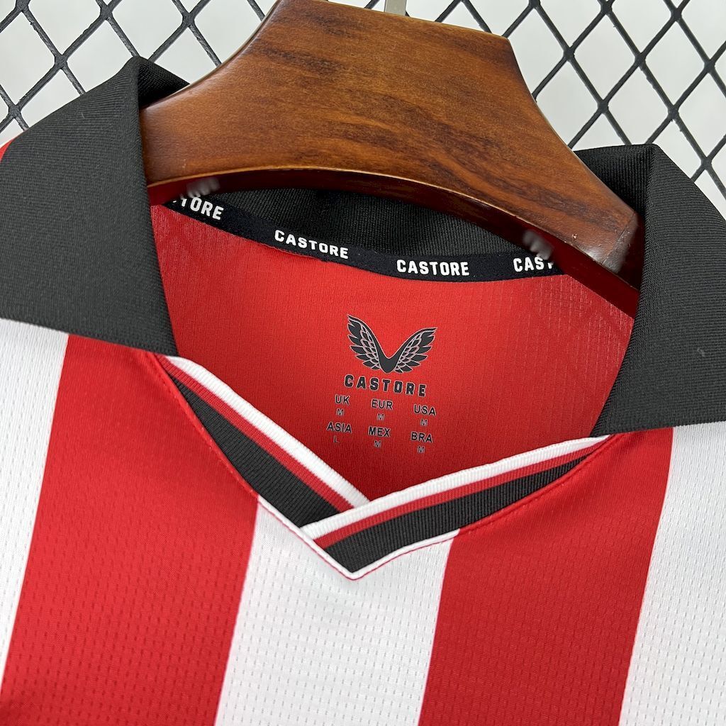 25-26 Athletic Bilbao Home - MAXIGOLDEN