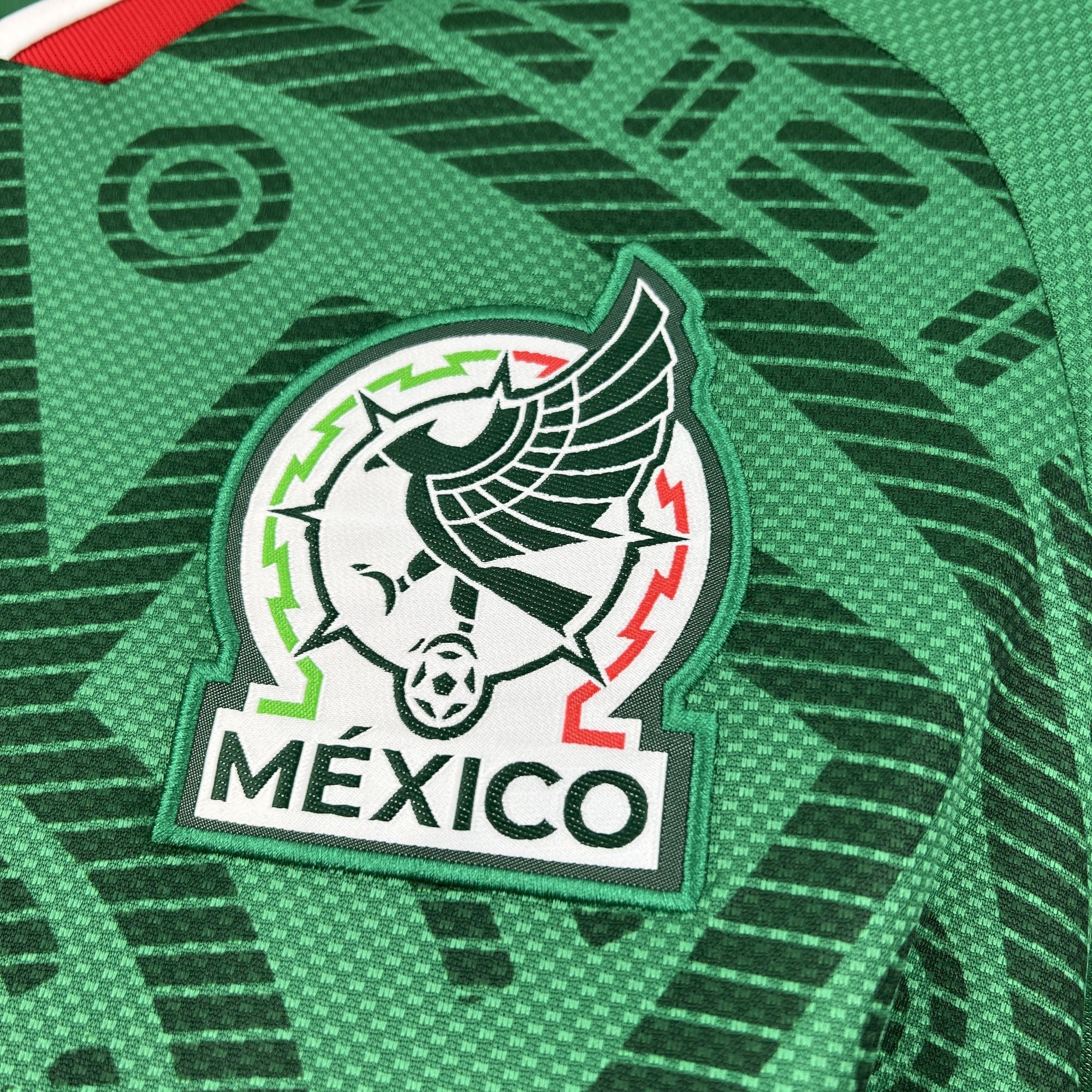 Mexico 2026 Wolrd Cup Home - MAXIGOLDEN