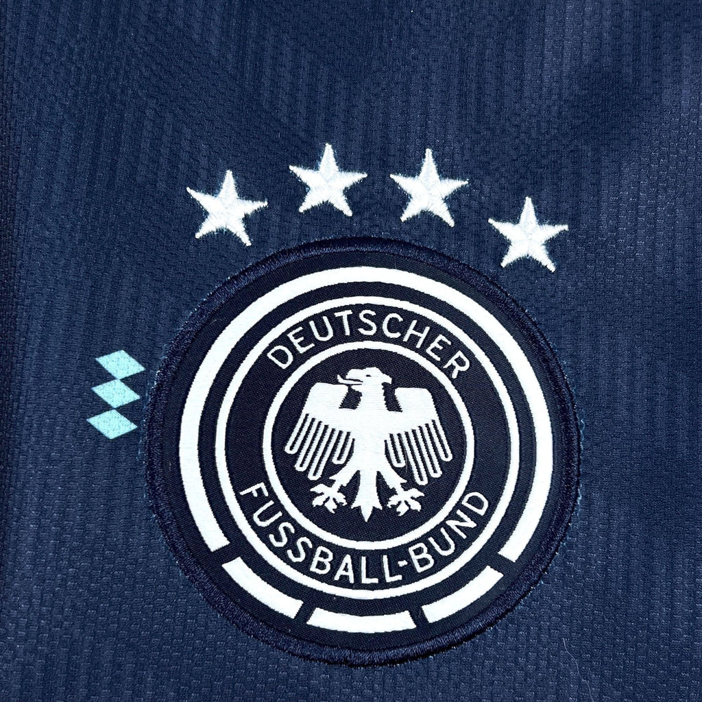 Germany 2026 World Cup Away - MAXIGOLDEN