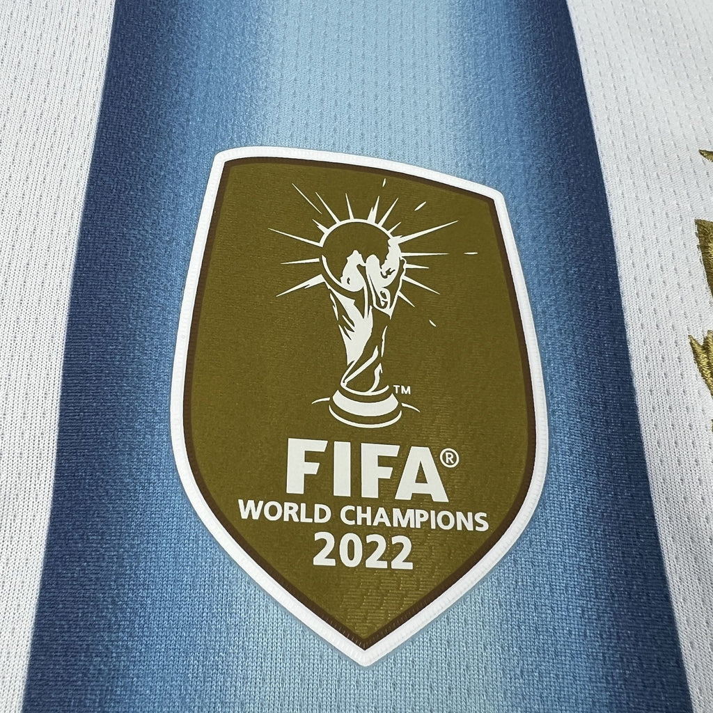 Argentina 2026 World Cup Home - MAXIGOLDEN