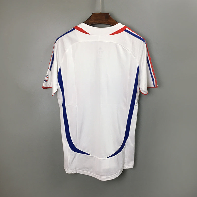 France 2006 Away Retro - MAXIGOLDEN