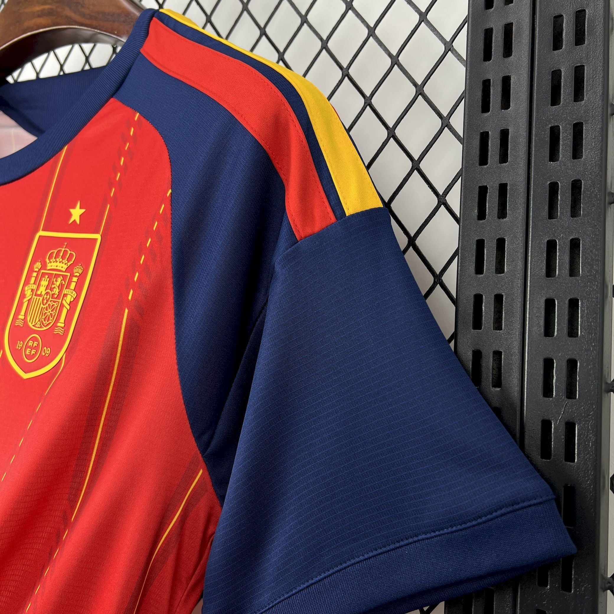 Spain 2026 World Cup Home - MAXIGOLDEN