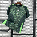 24-25 Algeria Away - MAXIGOLDEN