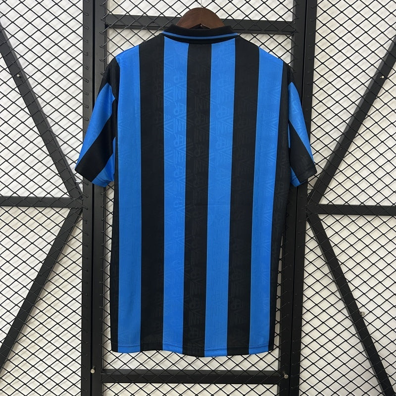 92-94 Inter Milan Home Retro