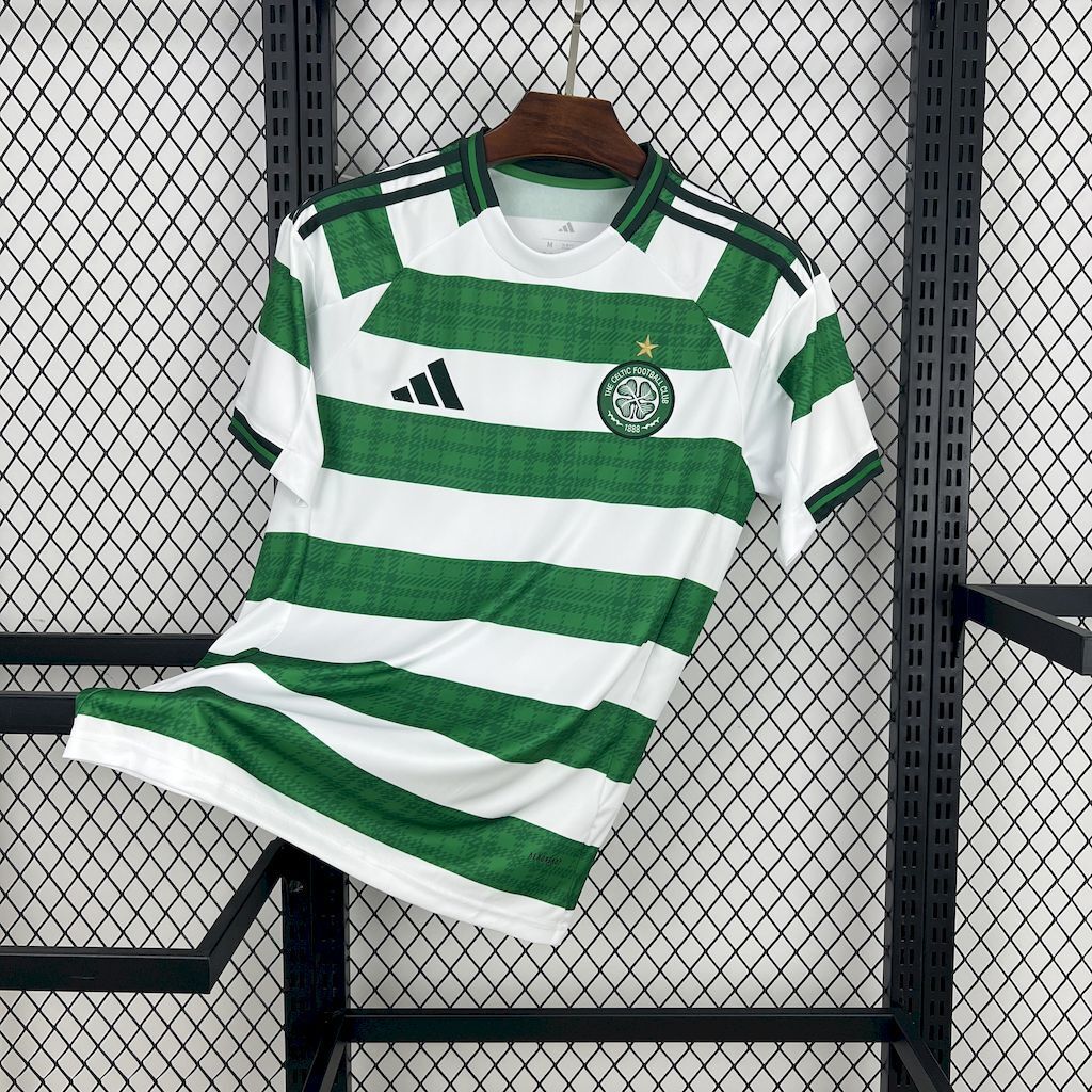 25-26 Celtic Home - MAXIGOLDEN