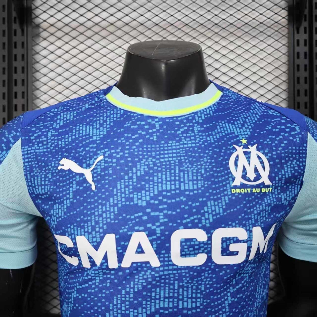25-26 Player Olympique Marseille Third Away