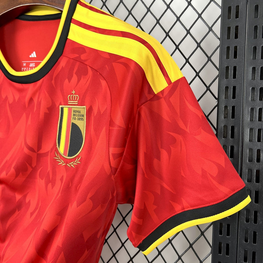 Belgium 2026 World Cup Home - MAXIGOLDEN