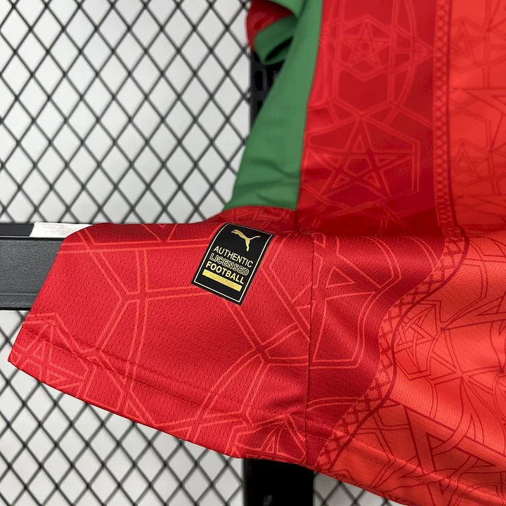 Morocco 2026 World Cup Home - MAXIGOLDEN