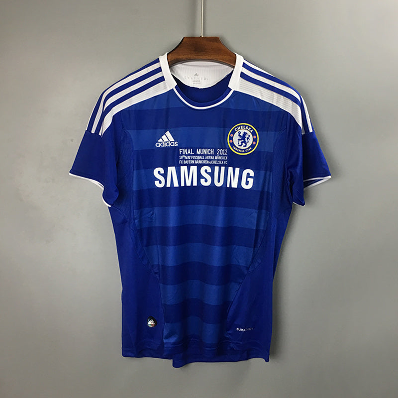 11-12 Chelsea Home Retro