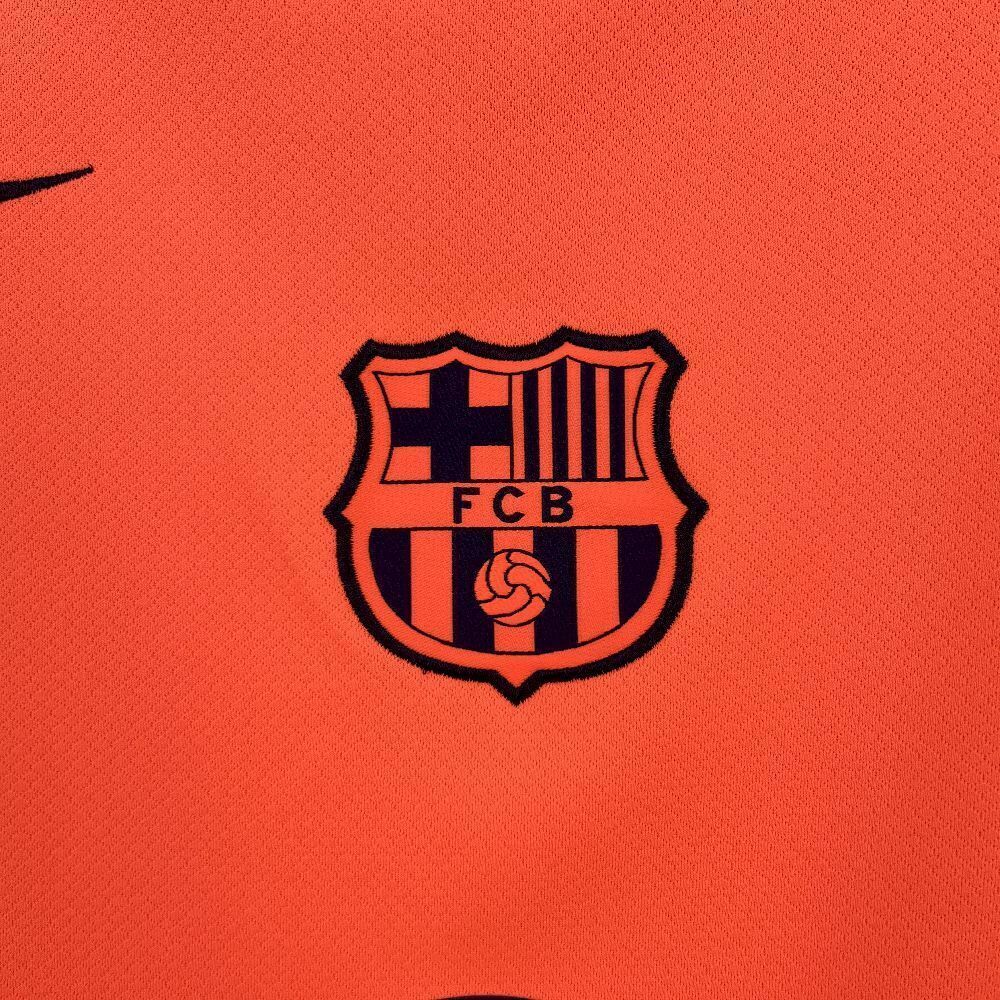 25-26 Barcelona Third Away - MAXIGOLDEN