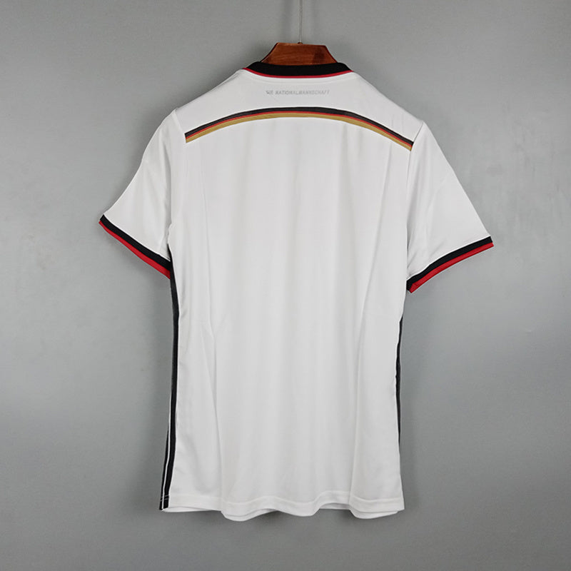 Germany 2014 Home Retro - MAXIGOLDEN