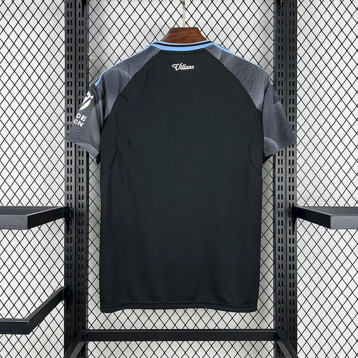 25-26 Aston Villa Away - MAXIGOLDEN