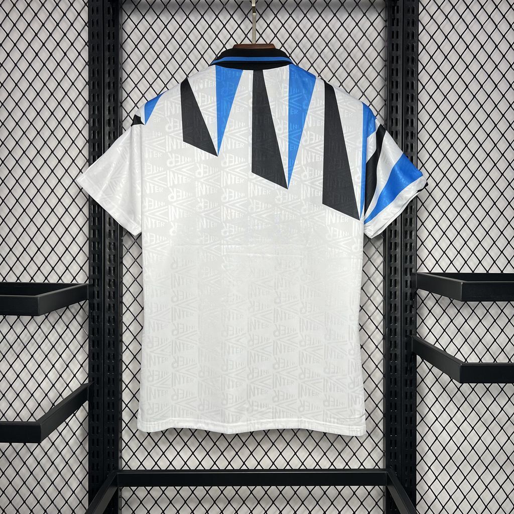 92-93 Inter Milan Away Retro
