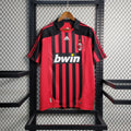07-08 AC Milan Home Retro